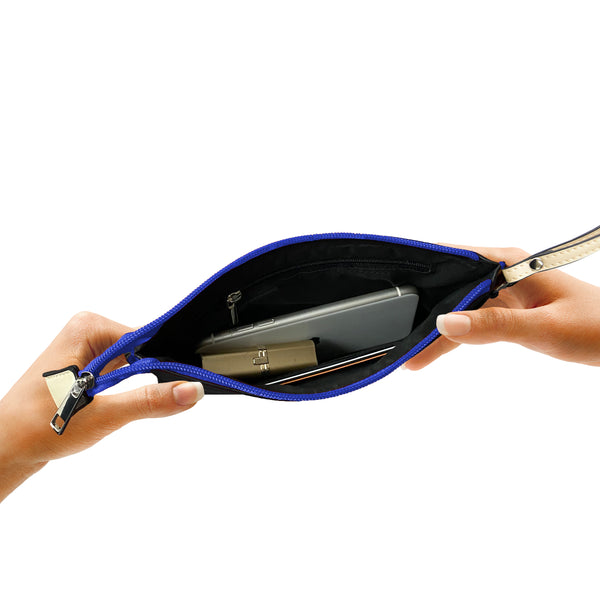 Littlearth Chicago Cubs Victory Wristlet