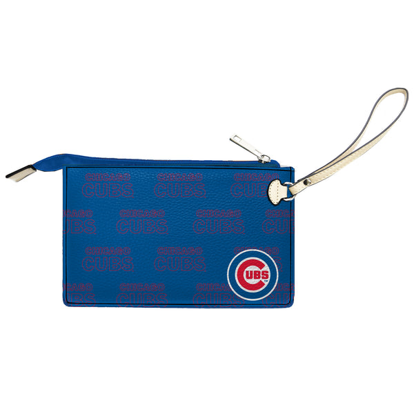 littlearth Chicago Cubs Victory Wristlet