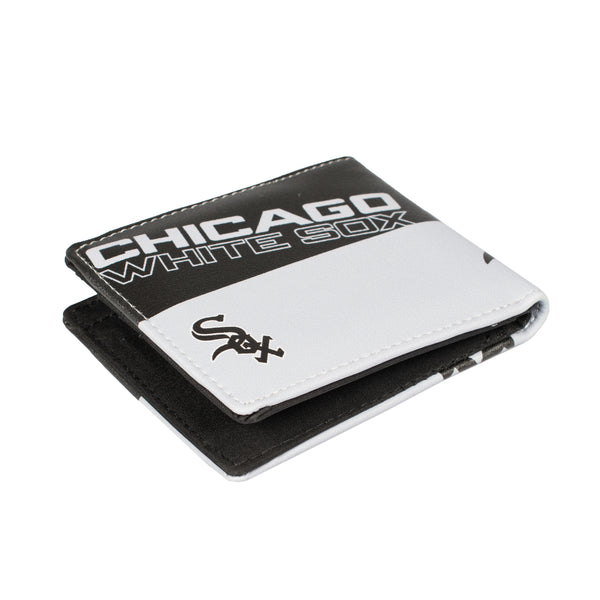 Littlearth Chicago White Sox Bi-Fold Wallet
