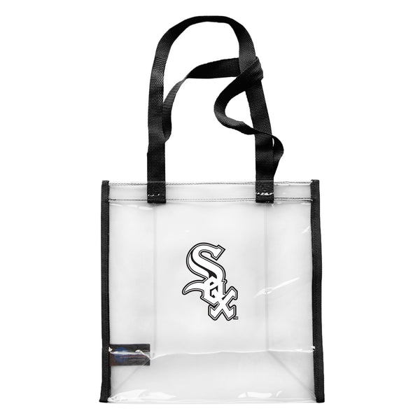 littlearth Chicago White Sox Clear Advantage Tote