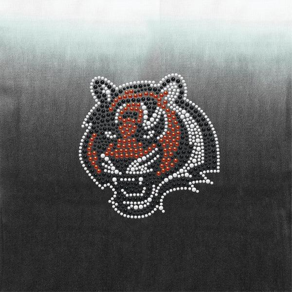 Littlearth Cincinnati Bengals Dip Dye Scarf