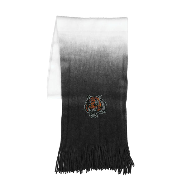 littlearth Cincinnati Bengals Dip Dye Scarf