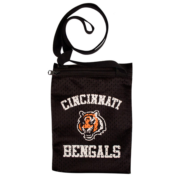 littlearth Cincinnati Bengals Game Day Pouch