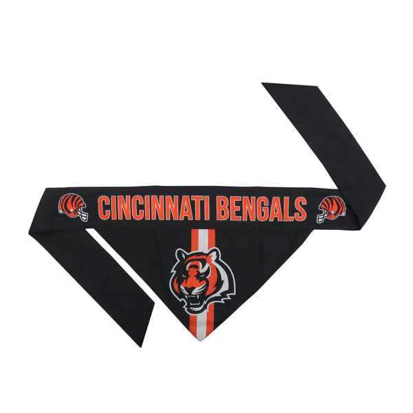 littlearth Cincinnati Bengals Pet Bandana