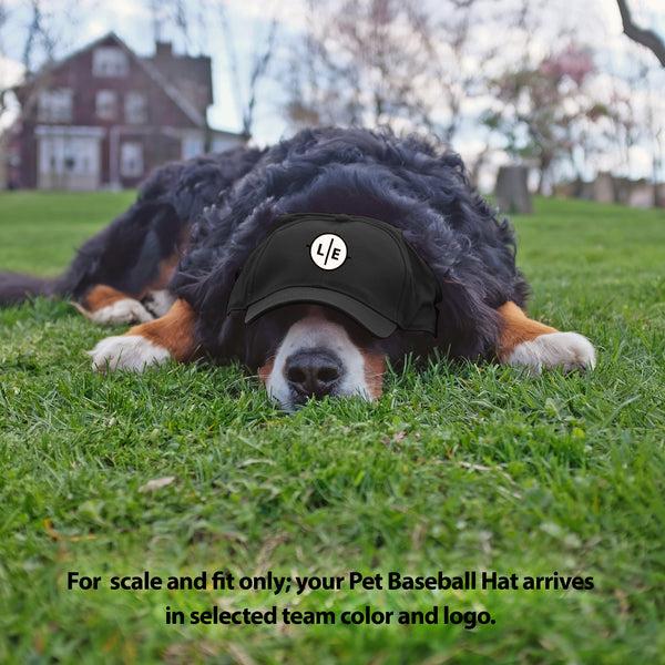 Littlearth Cincinnati Bengals Pet Baseball Hat