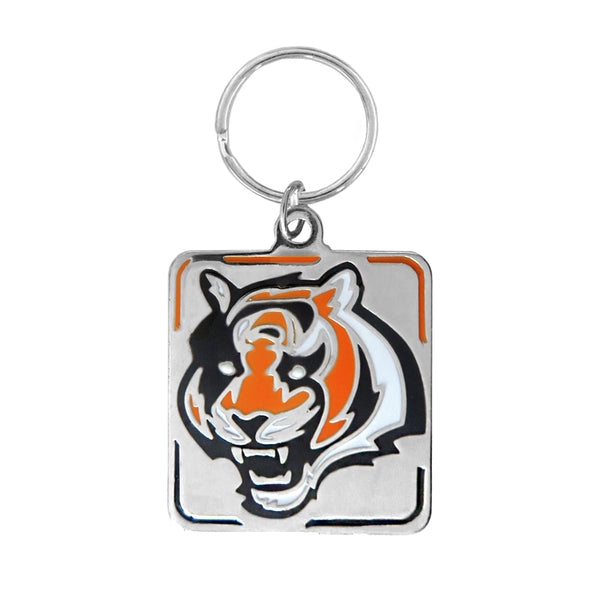 littlearth Cincinnati Bengals Pet Collar Charm