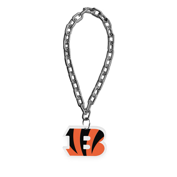 Littlearth Cincinnati Bengals Pet Fan Chain