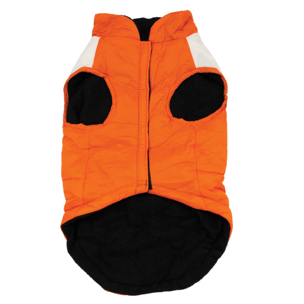Littlearth Cincinnati Bengals Pet Parka Puff Vest