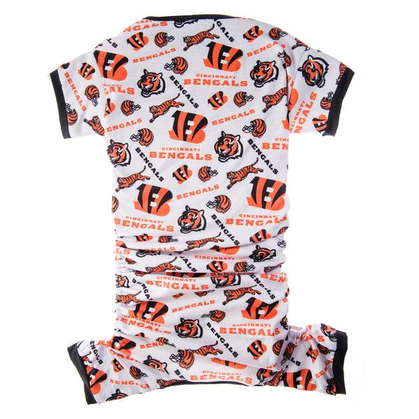 Littlearth Cincinnati Bengals Pet PJs