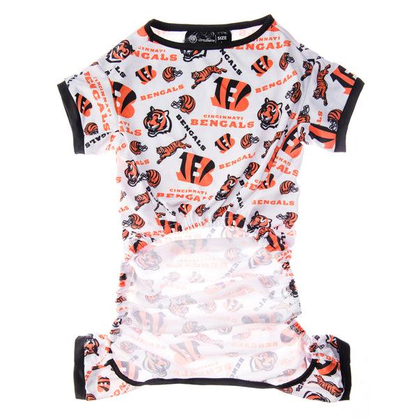 Littlearth Cincinnati Bengals Pet PJs