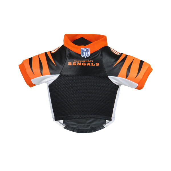 Littlearth Cincinnati Bengals Pet Premium Jersey
