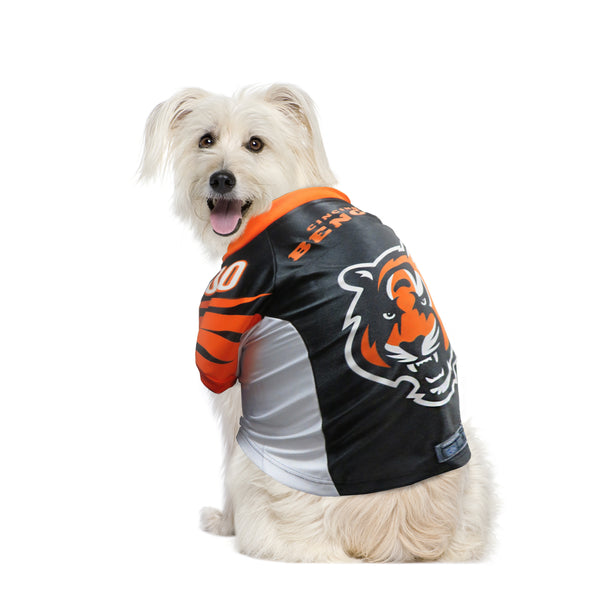 Littlearth Cincinnati Bengals Pet Premium Jersey