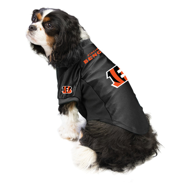 Littlearth Cincinnati Bengals Pet Stretch Jersey