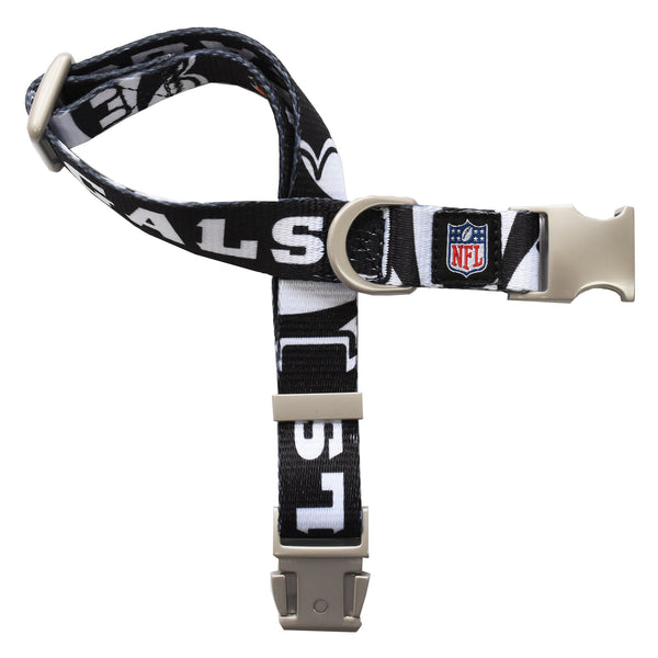 littlearth Cincinnati Bengals Premium Pet Collar