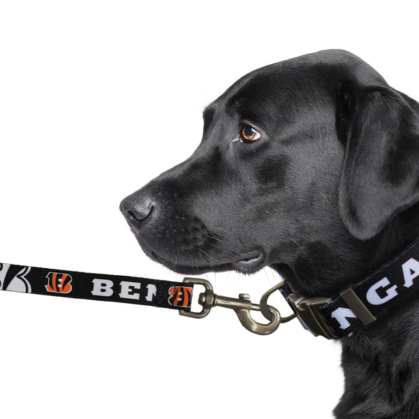 Littlearth Cincinnati Bengals Premium Pet Lead
