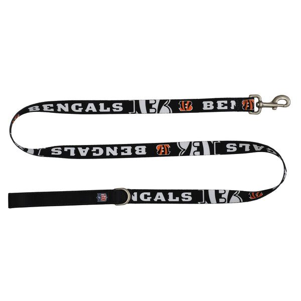 littlearth Cincinnati Bengals Premium Pet Lead