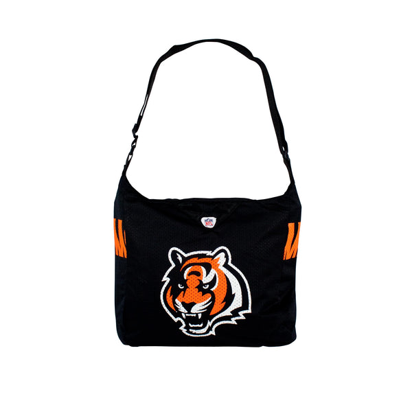 littlearth Cincinnati Bengals Team Jersey Tote