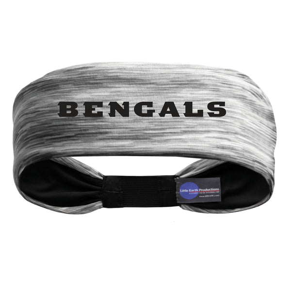 littlearth Cincinnati Bengals Tigerspace Headband