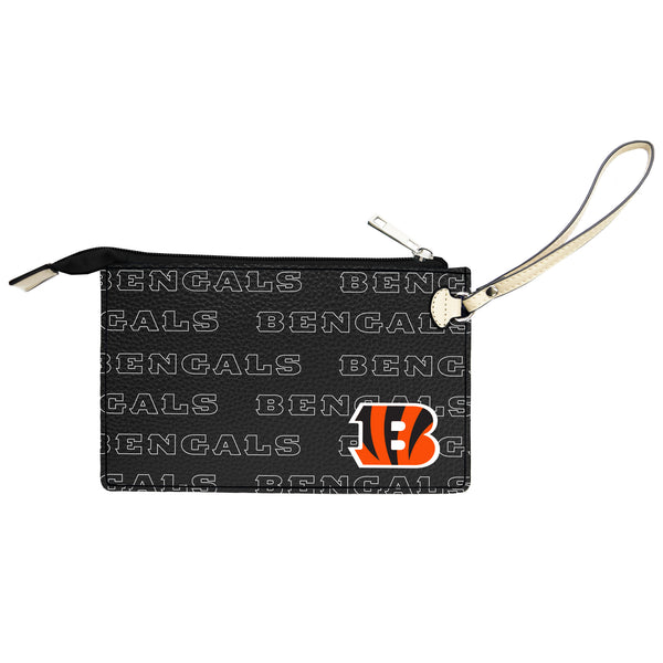 littlearth Cincinnati Bengals Victory Wristlet