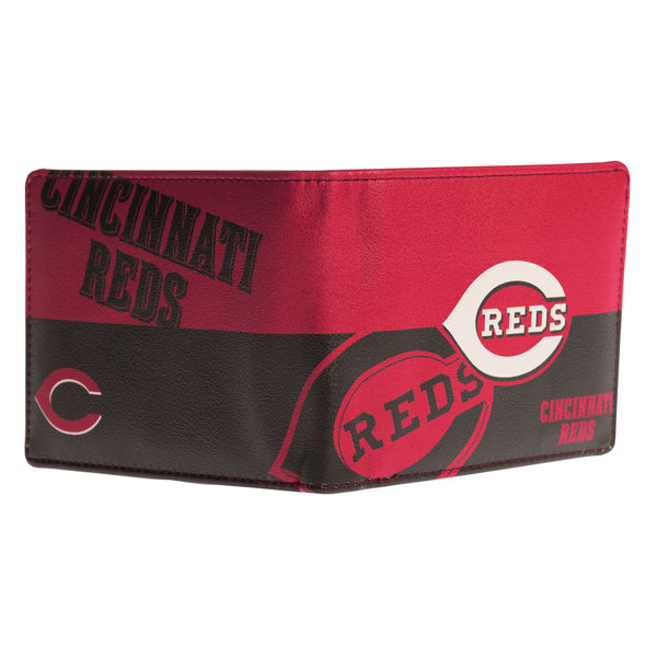 Littlearth Cincinnati Reds Bi-Fold Wallet