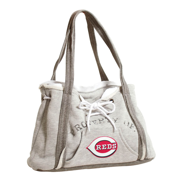 littlearth Cincinnati Reds Hoodie Purse