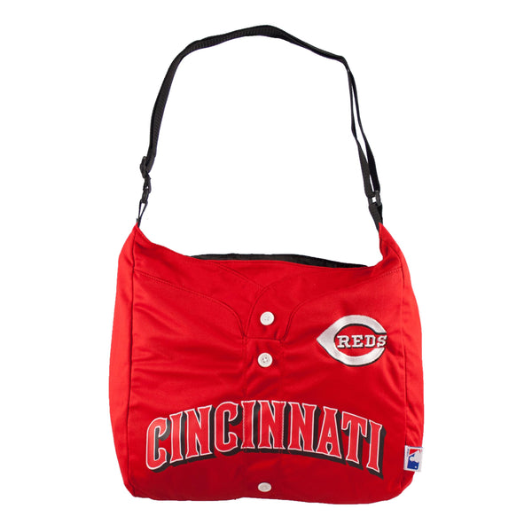 littlearth Cincinnati Reds Team Jersey Tote