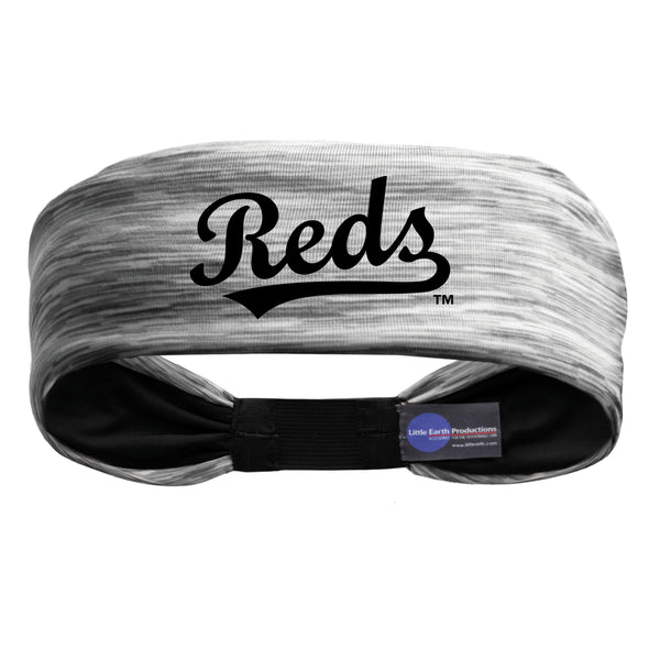 littlearth Cincinnati Reds Tigerspace Headband