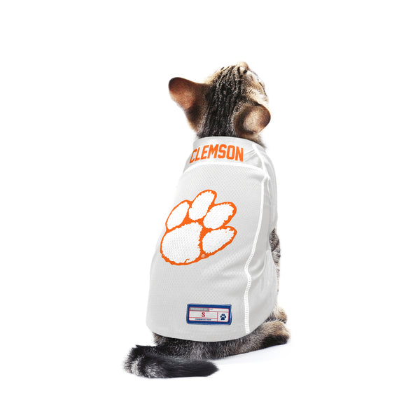 Littlearth Clemson University Pet Jersey