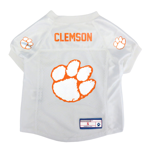 littlearth Clemson University Pet Jersey