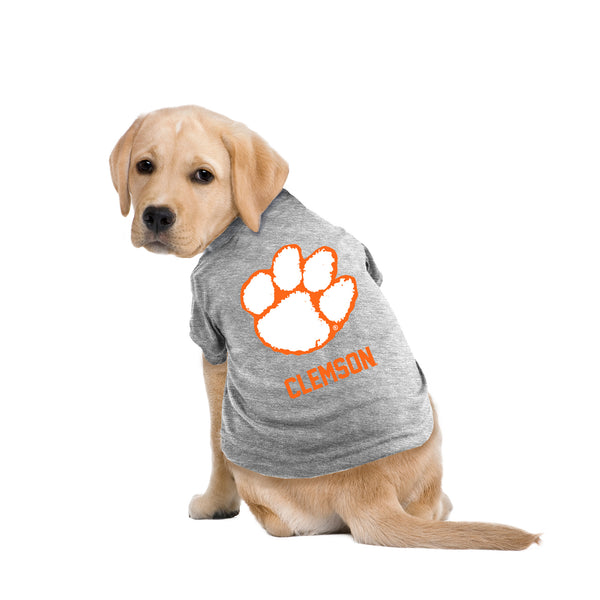 Littlearth Clemson University Pet T-Shirt