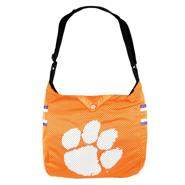 littlearth Clemson University Team Jersey Tote