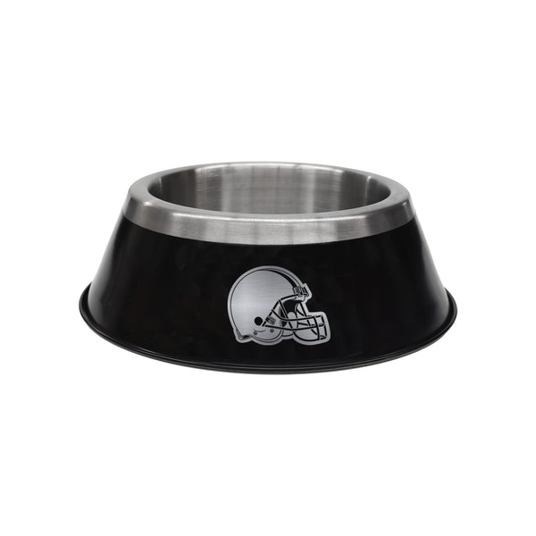 littlearth Cleveland Browns All-Pro Pet Bowl
