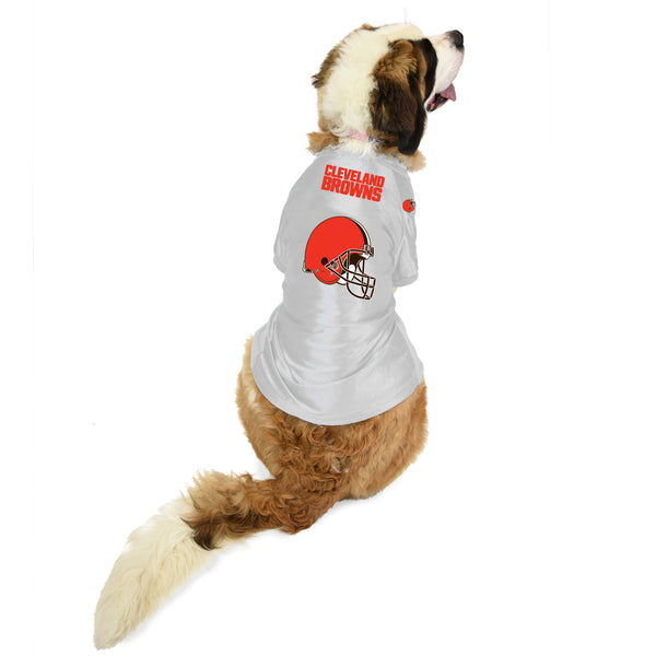 Littlearth Cleveland Browns Big Pet Stretch Jersey
