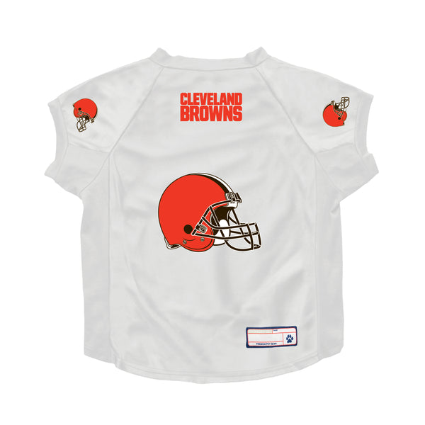 littlearth Cleveland Browns Big Pet Stretch Jersey