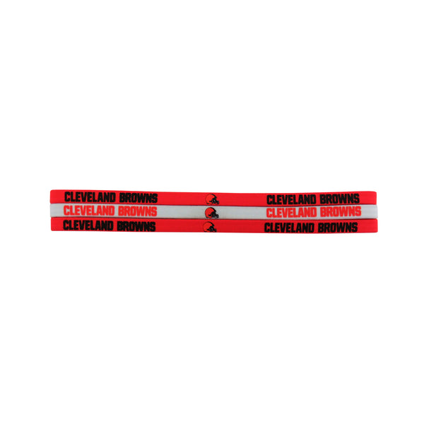 littlearth Cleveland Browns Elastic Headband