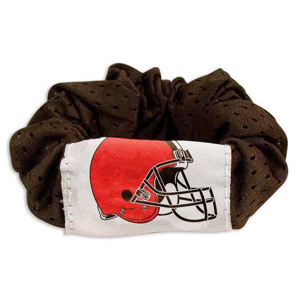 littlearth Cleveland Browns Hair Twist