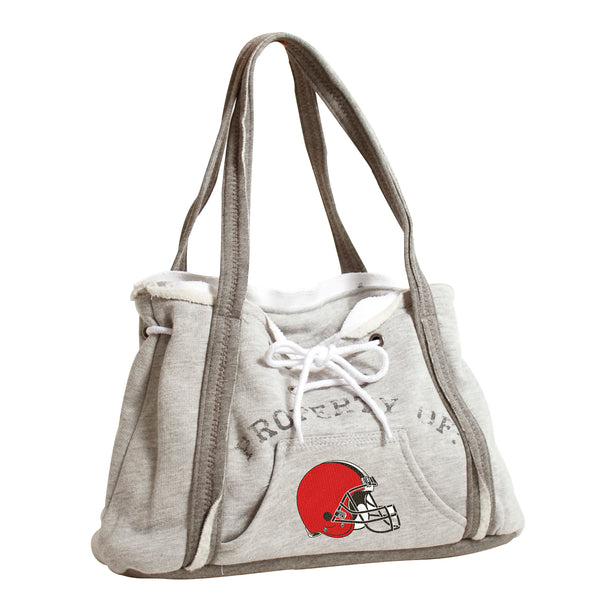 littlearth Cleveland Browns Hoodie Purse