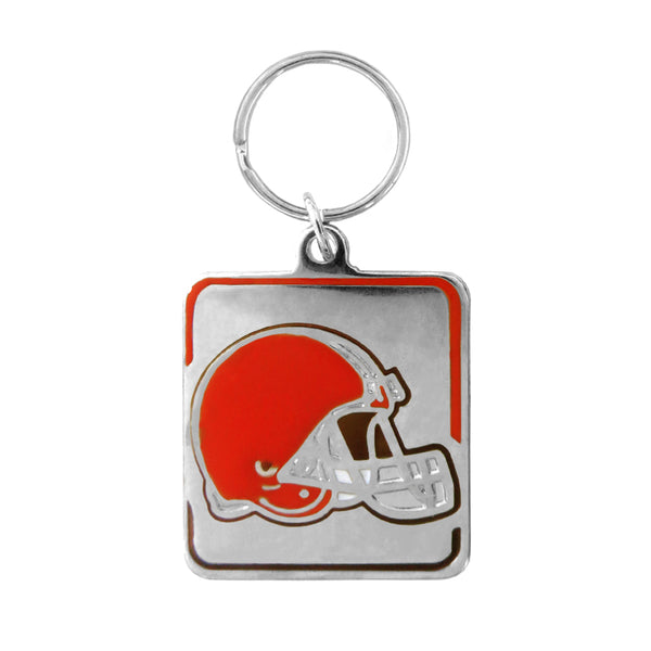 littlearth Cleveland Browns Pet Collar Charm