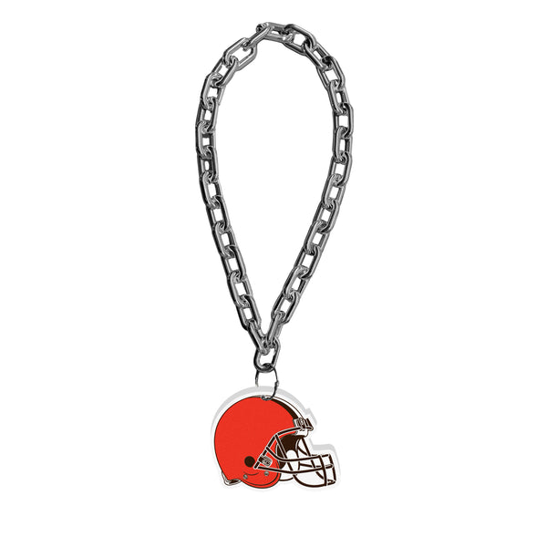 Littlearth Cleveland Browns Pet Fan Chain