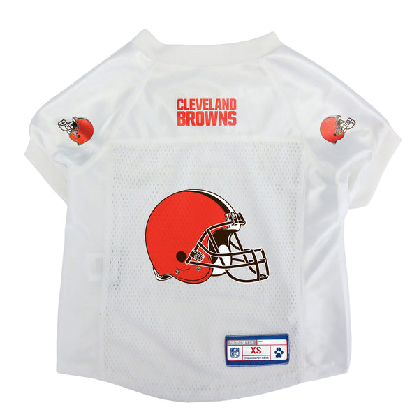 littlearth Cleveland Browns Pet Jersey