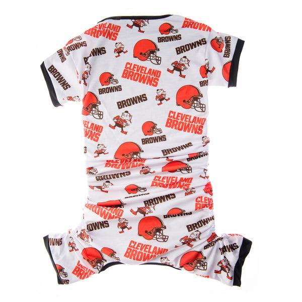 Littlearth Cleveland Browns Pet PJs