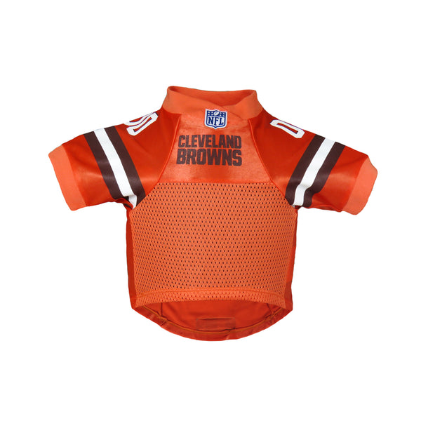 Littlearth Cleveland Browns Pet Premium Jersey