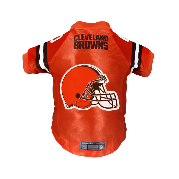 littlearth Cleveland Browns Pet Premium Jersey