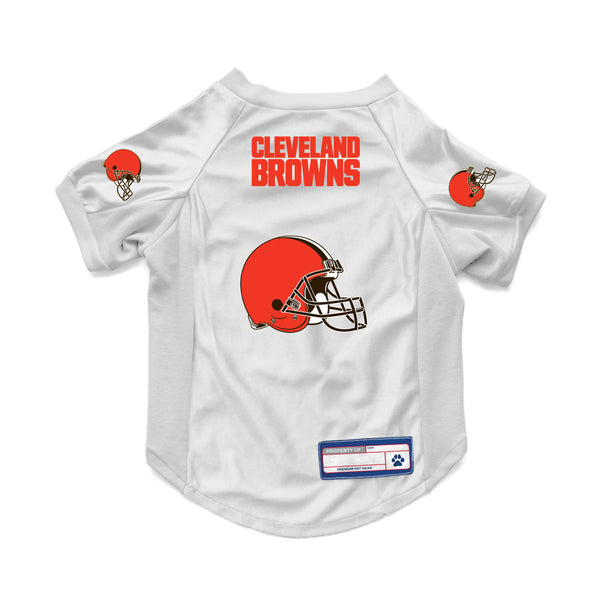 Littlearth Cleveland Browns Pet Stretch Jersey
