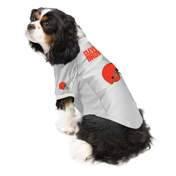 Littlearth Cleveland Browns Pet Stretch Jersey
