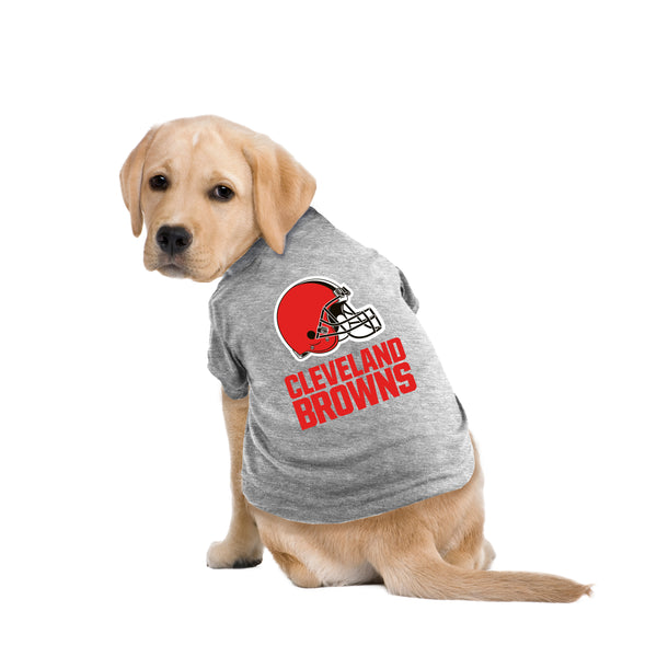 Littlearth Cleveland Browns Pet T-Shirt