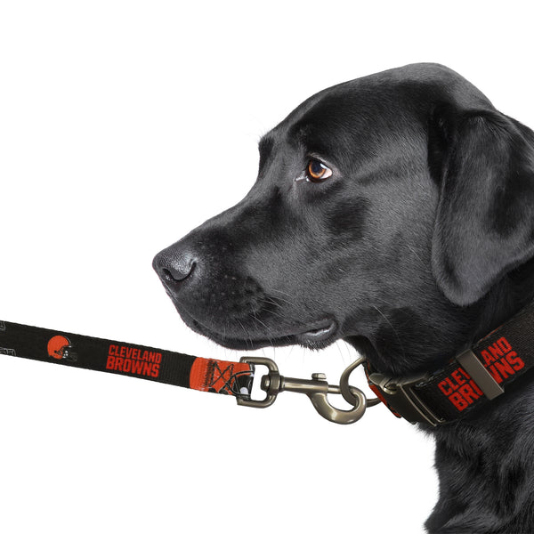 Littlearth Cleveland Browns Premium Pet Lead
