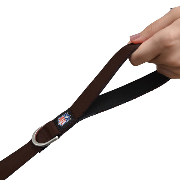 Littlearth Cleveland Browns Premium Pet Lead