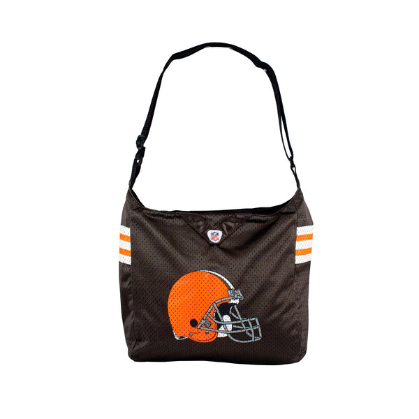 littlearth Cleveland Browns Team Jersey Tote