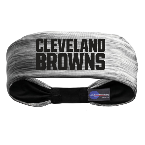 littlearth Cleveland Browns Tigerspace Headband